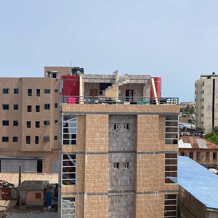 Hotel Yabisso Lome Luaran gambar
