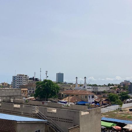 Hotel Yabisso Lome Luaran gambar