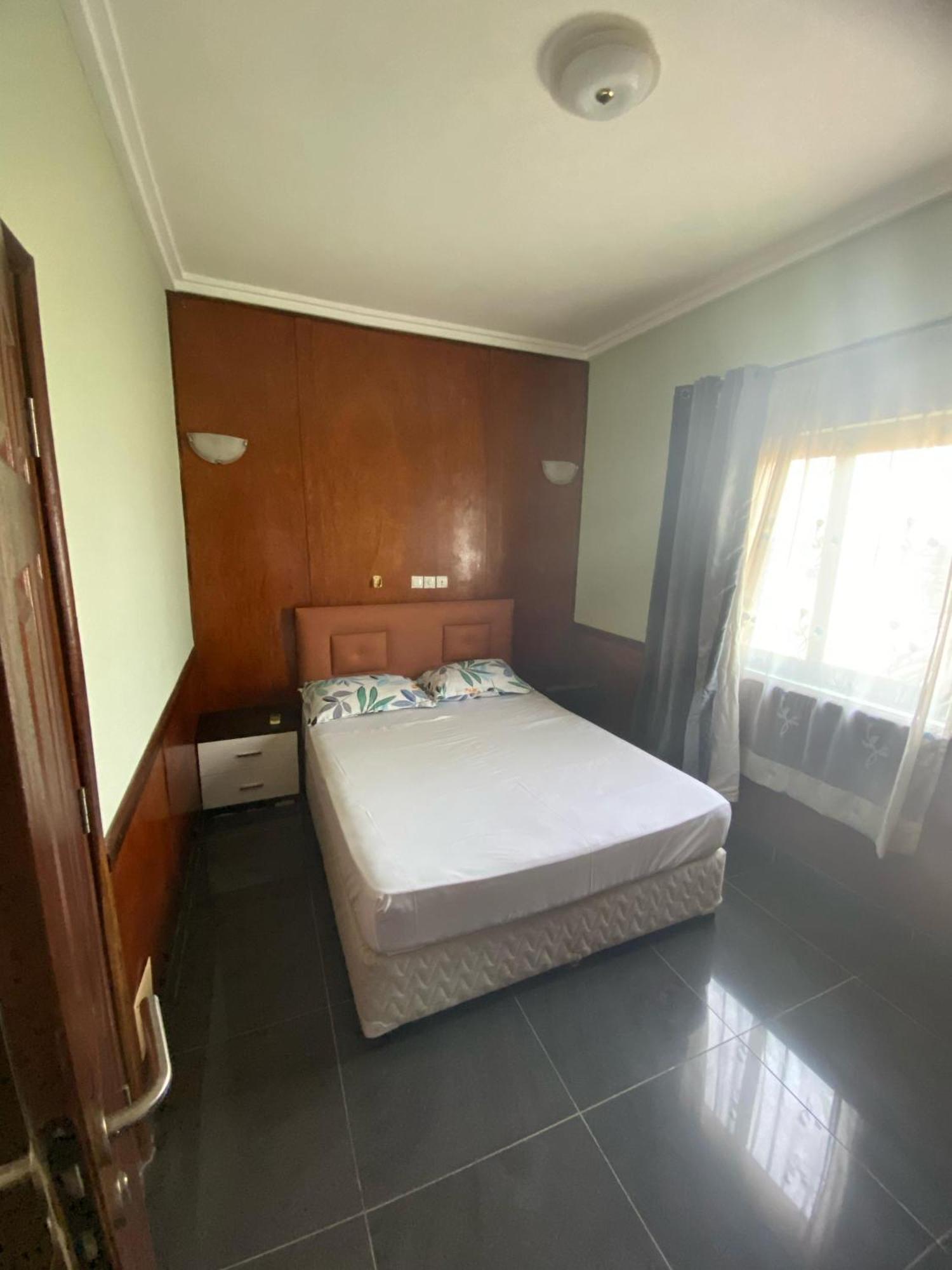 Hotel Yabisso Lome Luaran gambar