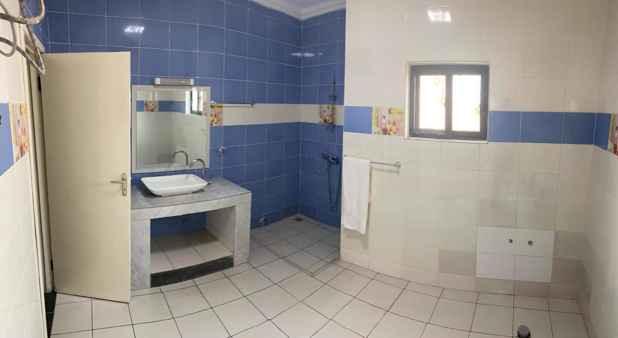 Hotel Yabisso Lome Luaran gambar
